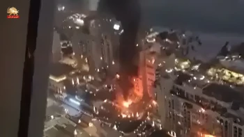 رؤسای شورای اروپا و کمیسیون اروپا حملات بی‌رویه رژیم آخوندی به کشورهای منطقه را محکوم کردند