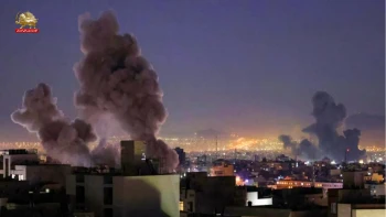 تحولات جنگ - ادامه حملات هوایی به تهران و شهرهای ایران همزمان با حملات موشکی و پهپادی رژیم آخوندی