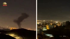 حملات هوایی به نقاط مختلف شیراز؛ هدف قرار گرفتن صنایع الکترونیک شهر در بامداد پنجشنبه