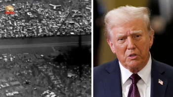 دونالد ترامپ: به دستور من تمام اهداف نظامی جزیره خارک در یکی از قدرتمندترین بمباران‌های تاریخ خاورمیانه نابود شد