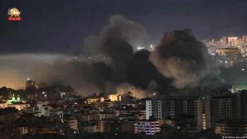 ده‌ها پاسدار نیروی قدس رژیم آخوندی از بیروت گریختند