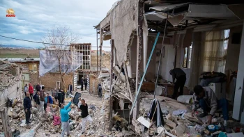 تداوم حملات هوایی به مناطق مسکونی؛ ۱۲ کشته و مجروح در زنجان