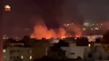 موج جدید حملات سنگین هوایی به تهران و شهرهای بزرگ