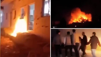 سازمان مجاهدین حملات به مقرهای حزب دمکرات، خبات، کومله و پاک را را قویاً محکوم می‌کند