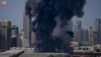 ولیعهد عربستان ، ضمن محکوم کردن حملات رژیم ایران، حمایت کامل خود را از امارات متحده اعلام کرد 