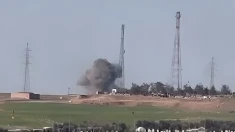 مقرهای حزب دموکرات کردستان ایران بار دیگر از سوی سپاه پاسداران هدف حمله قرار گرفتند