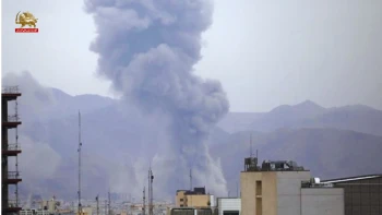 حملات هوایی سنگین به نقاط متعدد تهران و شهرهای ایران ادامه دارد