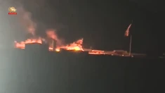 حمله پهپادی مرگبار به پایگاه مشترک فرانسه و پیشمرگه در مخمور؛ افسر ارشد فرانسوی کشته شد