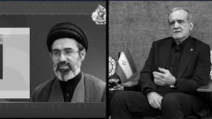 از تاکسی‌سواری و نظر سنجی «کینگ مجتبی» تا انکار جنگ‌طلبی؛ دو پیام نوروزی برای مهار بحران