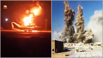 فروپاشی نمادهای حاکمیت در تهران؛ انهدام هواپیمای اختصاصی خامنه‌ای و فلج شدن ماشین جنگی رژیم