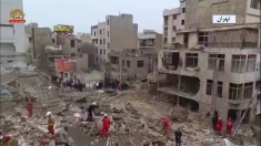 خلاصه تحولات ، حملات گسترده به تهران و شهرهای ایران و کشته شدن فرمانده ارشد ارتش رژیم آخوند