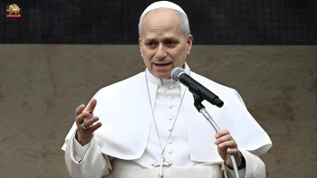 درخواست فوری پاپ لئو برای توقف جنگ با تأکید بر آتش‌بس و پایان خصومت‌ها