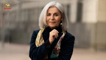 دورین روکماکر نماینده پیشین پارلمان اروپا از هلند: از خانم مریم رجوی و شورای ملی مقاومت ایران حمایت کنید