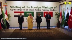  تحولات جنگ- پاکستان میانجی مذاکرات چند جانبه در اسلام‌آباد برای پایان جنگ خاورمیانه