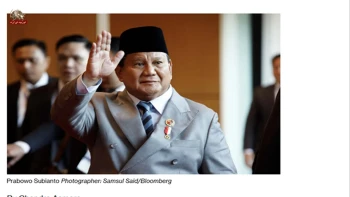   رئیس‌جمهور اندونزی پیشنهاد میانجیگری در جنگ را داد 