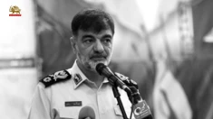 سرکرده رادان در هراس از خیزش چهارشنبه‌سوری: میدان را خالی نکنید تهدید مستقیم و آماده‌باش کامل مزدوران رژیم آخوندی