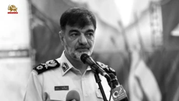 سرکرده رادان در هراس از خیزش چهارشنبه‌سوری: میدان را خالی نکنید تهدید مستقیم و آماده‌باش کامل مزدوران رژیم آخوندی