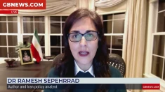 رامش سپهرراد در گفتگو با جی‌بی‌نیوز: کانون‌های شورشی و ارتش آزادی‌بخش خیابان‌ها را از سپاه پس خواهند گرفت