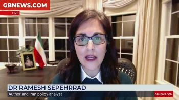 رامش سپهرراد در گفتگو با جی‌بی‌نیوز: کانون‌های شورشی و ارتش آزادی‌بخش خیابان‌ها را از سپاه پس خواهند گرفت