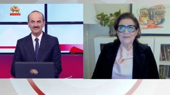 رساندن صدای مردم ایران به مردم سرتاسر جهان، رسالت اشرف‌نشانهای خستگی‌ناپذیر