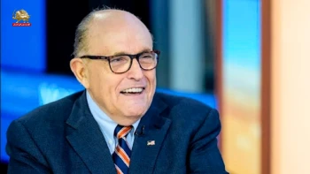 رودی جولیانی: رضا پهلوی مانع اصلی قیام علیه رژیم ایران است