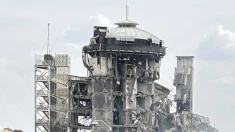 ساختمان صاایران در اصفهان منهدم شد؛ چرا این مرکز هدف قرار گرفت؟