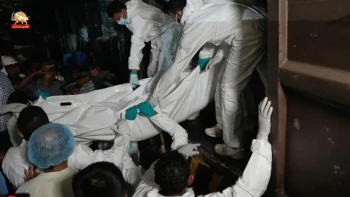 دولت سریلانکا: ۸۷ جسد پرسنل کشتی جنگی رژیم ایران کشف شد؛ ۳۲ نفر نجات یافتند