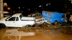 وقوع سیل ویرانگر در استان فارس؛ ۷ کشته و ۲ مفقود در فیروزآباد و جهرم+ پیام خانم مریم رجوی