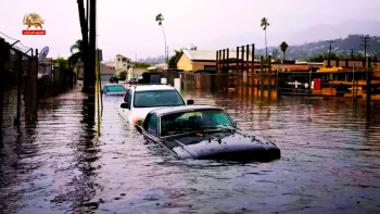 وقوع سیل در سالیان گذشته در ایران و آثار آن