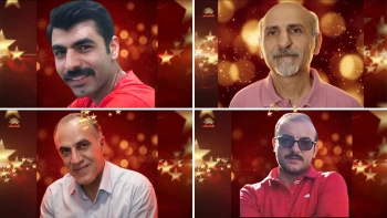 رژیم آخوندی در یک جنایت وحشیانهٔ دیگر دو مجاهد خلق زندانی بابک علیپور و پویا قبادی را اعدام کرد.