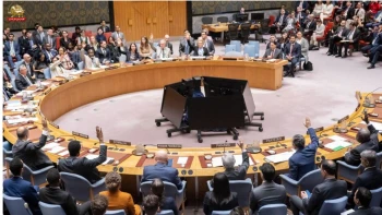 شورای امنیت سازمان ملل با اکثریت قاطع قطعنامه محکومیت رژیم آخوندی را تصویب کرد