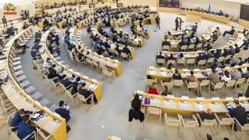 فراخوان جهانی علیه جنایات رژیم در شورای حقوق بشر سازمان ملل متحد 