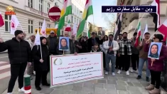 فعالیت یاران شورشگر در شهرهای جهان؛ تظاهرات ایرانیان آزاده مقابل مراکز رژیم آخوندی