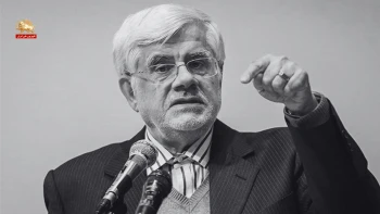 جیغ وحشت در رأس نظام؛ عارف: در صورت تکرار «فروغ جاویدان»، مرصاد ۲ را رقم می‌زنیم!