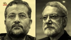 هلاکت علی لاریجانی دبیر شورایعالی امنیت نظام و سرکردهٔ بسیج رژیم