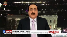 علیرضا جعفرزاده در گفتگو با وان آمریکا نیوز: نیروهای داخل ایران تعیین‌کننده نهایی هستند؛ نه مداخله خارجی