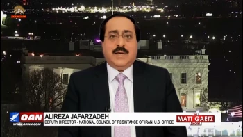 علیرضا جعفرزاده در گفتگو با وان آمریکا نیوز: نیروهای داخل ایران تعیین‌کننده نهایی هستند؛ نه مداخله خارجی