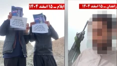 حمایت از تشکیل دولت موقت توسط شورای ملی مقاومت ایران در شهرهای میهن