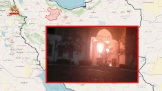 فعالیت‌های آتشین یکان‌های ارتش آزادی در خاک میهن