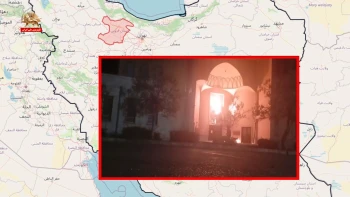 فعالیت‌های آتشین یکان‌های ارتش آزادی در خاک میهن