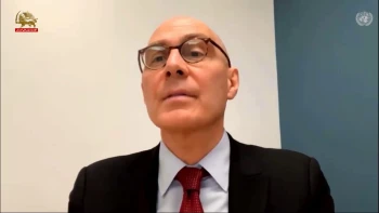  شورای حقوق‌بشر سازمان ملل اجلاس اضطراری برگزار کرد؛ محکومیت حملات موشکی رژیم آخوندی در خلیج‌فارس و تنگه هرمز