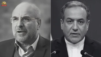 پاسدار قالیباف: پایگاه‌های آمریکا منبع تهدید هستند،همزمان التماس و درخواست عراقچی از میانجیگری برای پایان جنگ 