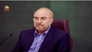 قالیباف کشورهای همسایه را به «واکنش نظامی» تهدید کرد؛ مبدأ هر حمله‌ای، مقصد پاسخ موشکی ما خواهد بود