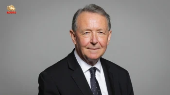 لرد دیوید آلتون: میلیون‌ها ایرانی آرزوی یک ایران کثرت‌گرا، مبتنی بر جدایی دین و دولت  دموکراتیک را دارند