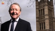 لرد آلتون: آزار اقلیت‌های سیاسی و مذهبی یکی از زشت‌ترین ویژگی‌های رژیم آخوندی است