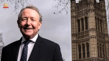 لرد آلتون: آزار اقلیت‌های سیاسی و مذهبی یکی از زشت‌ترین ویژگی‌های رژیم آخوندی است