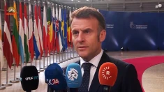 ابتکار دیپلماتیک ماکرون برای توقف جنگ انرژی؛ رایزنی فوری با ترامپ و امیر قطر