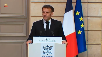 هشدار ماکرون پس از حمله به نظامیان فرانسوی در اربیل؛ ناو هواپیمابر «شارل دوگل» در آماده‌باش کامل قرار گرفت