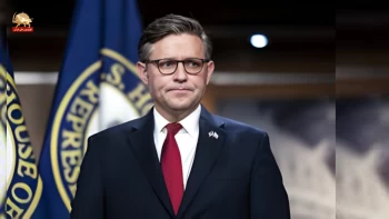 مایک جانسون: رژیم آخوندی با پیامدهای شدید ۵ دهه شرارت روبروست؛ هدف آمریکا نابودی کامل موشک‌های بالستیک رژیم ایران