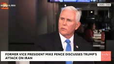 مایک پنس در گفتگو با فوربز: ایرانیان برای برپایی یک کشور آزاد و دموکراتیک آماده‌اند